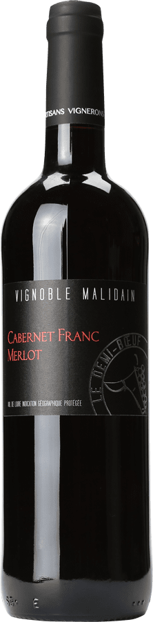 Merlot-Vignoble-Malidain