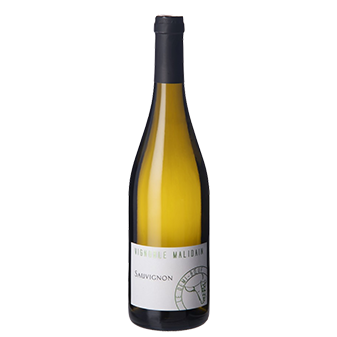 Vin blanc Sauvignon bio IGP Val de Loire Vignoble Malidain